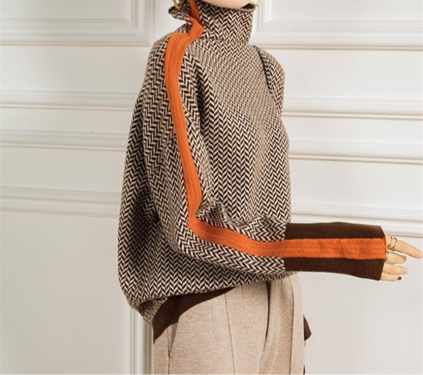 Umaiza™ | Knitted Sweater