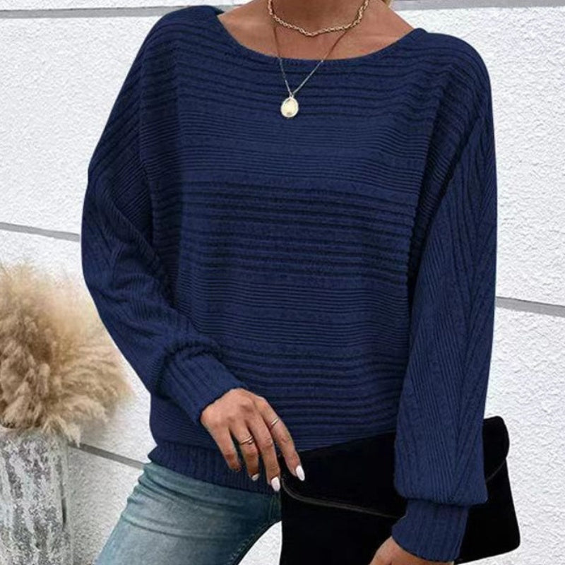 Xiomara™ | Soft Long-Sleeved Top