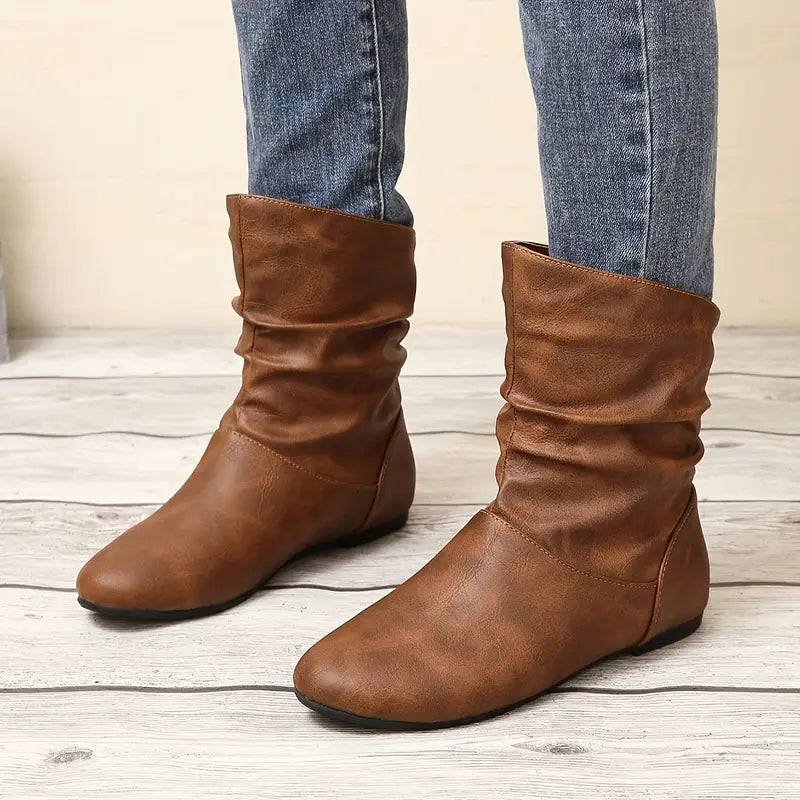 Veyelle™ | Urban Comfort Boots