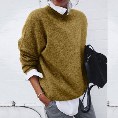 Vienna™ | Soft and Warm Cashmere Sweater
