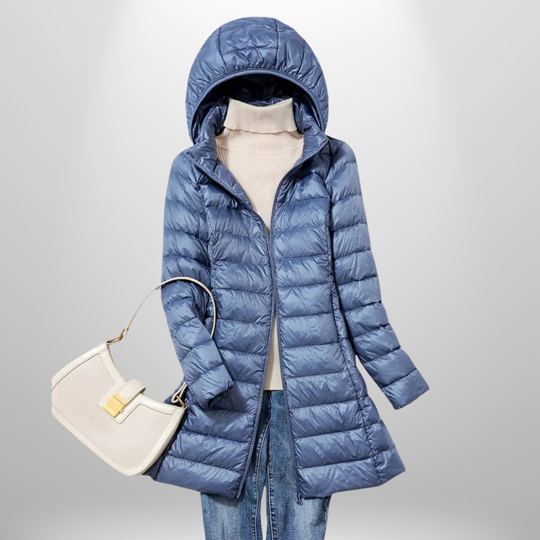 Malinne™ | Quilted Winter Coat
