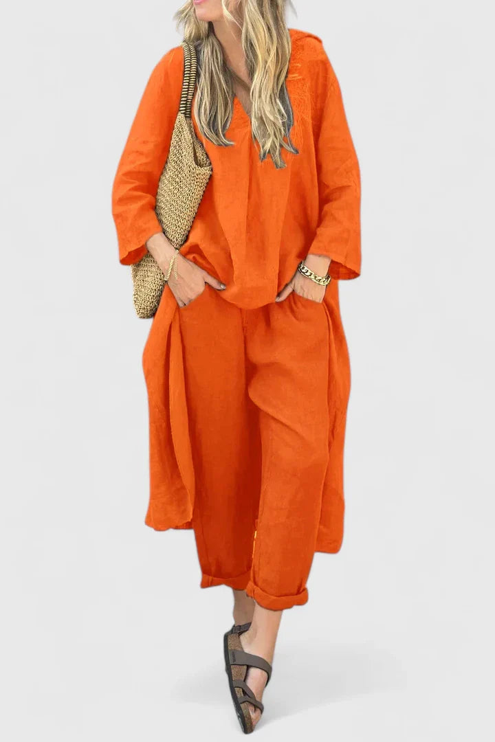 Sylvette™ | Casual Two-Piece Set