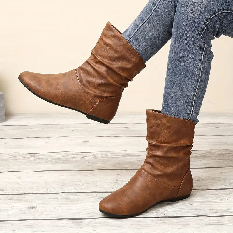 Veyelle™ | Urban Comfort Boots
