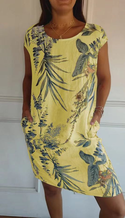 Avelisse™ | Wildflower Retreat Midi Dress