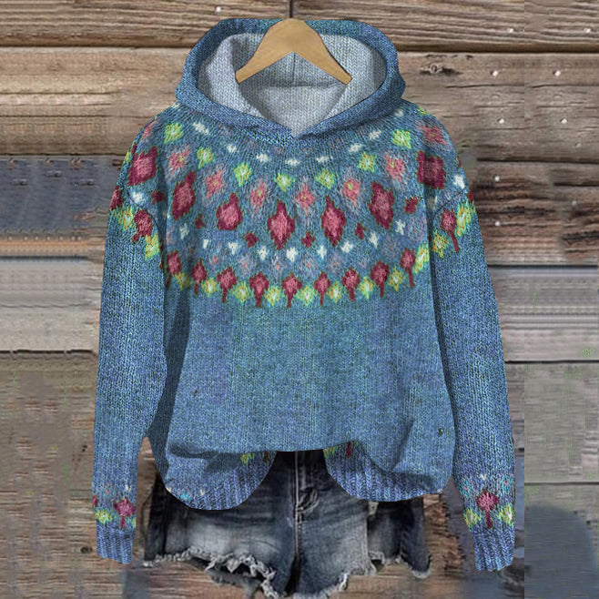 Meadow™ | Warm Nordic Hoodie