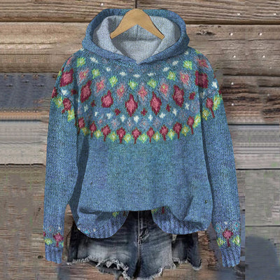 Meadow™ | Warm Nordic Hoodie
