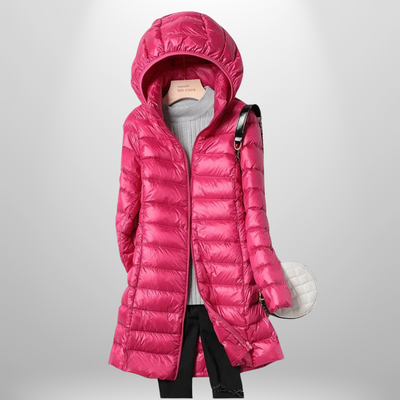 Malinne™ | Quilted Winter Coat