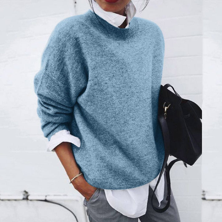 Vienna™ | Soft and Warm Cashmere Sweater