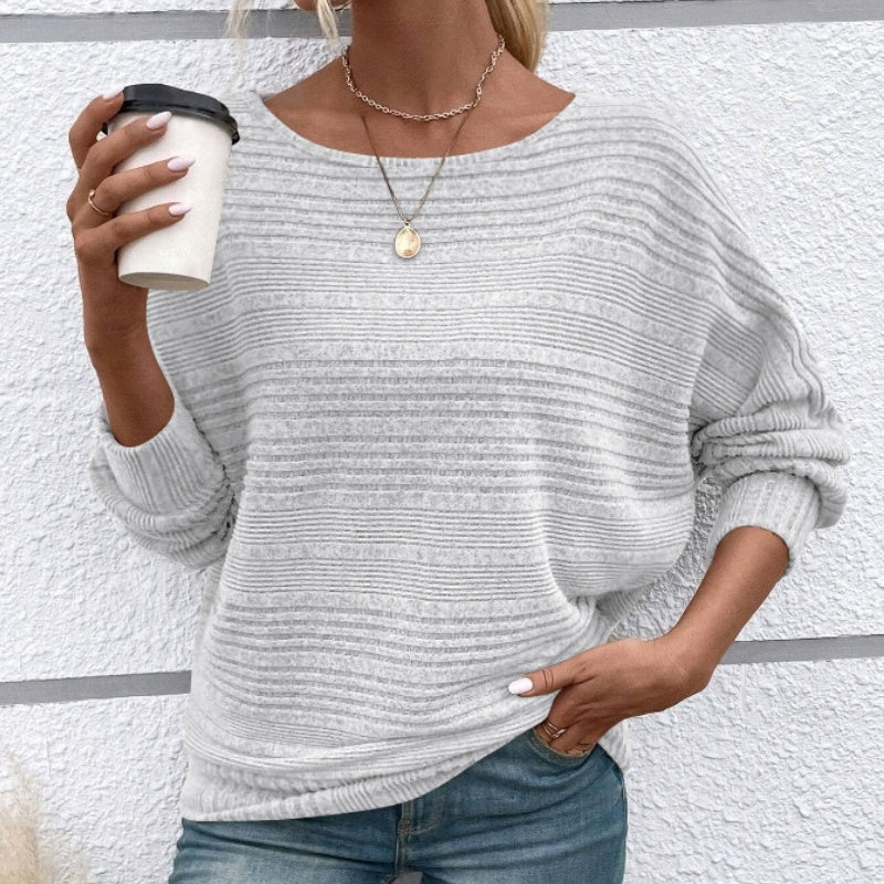 Xiomara™ | Soft Long-Sleeved Top