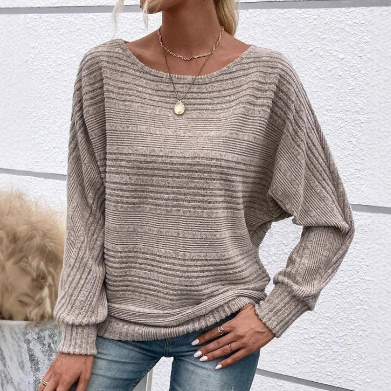 Xiomara™ | Soft Long-Sleeved Top
