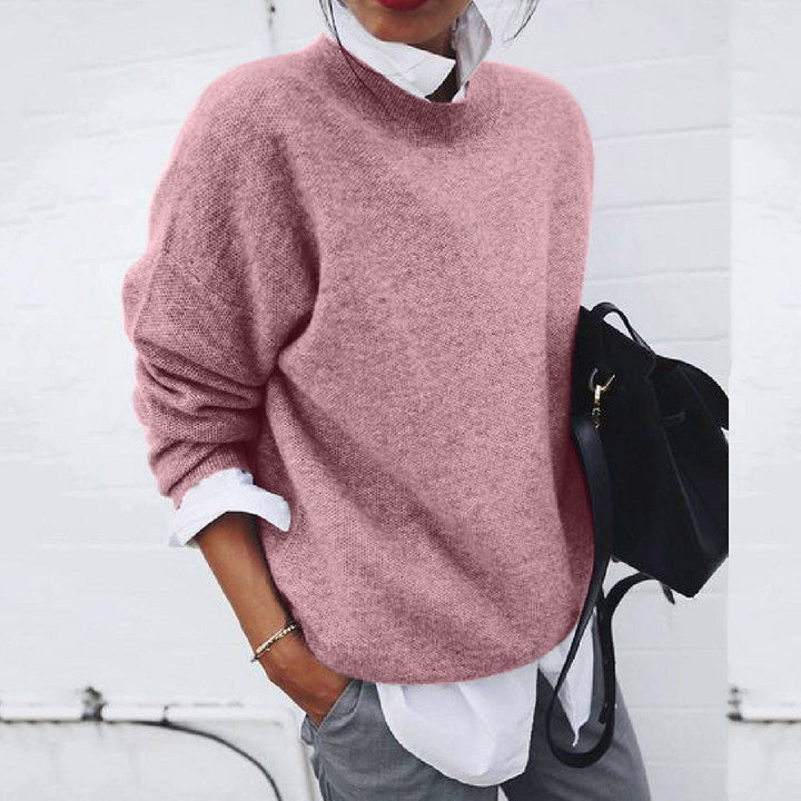 Vienna™ | Soft and Warm Cashmere Sweater