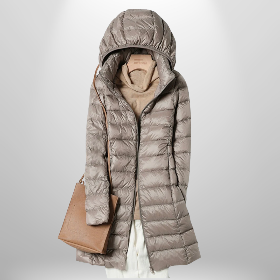 Malinne™ | Quilted Winter Coat