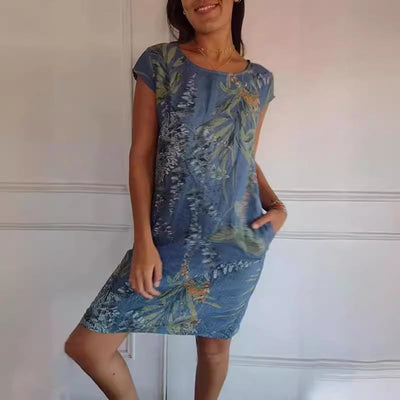 Avelisse™ | Wildflower Retreat Midi Dress