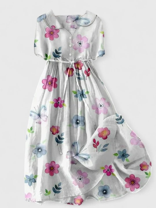 Elara™ | Elegant Dress