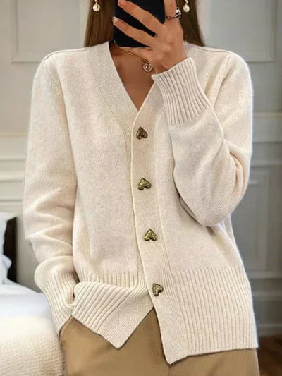 Capri™ | Casual Autumn Cardigan