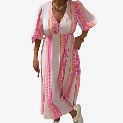 Brynlee™ | Flowing Maxi Dress