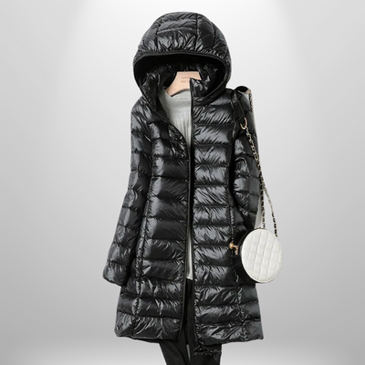 Malinne™ | Quilted Winter Coat
