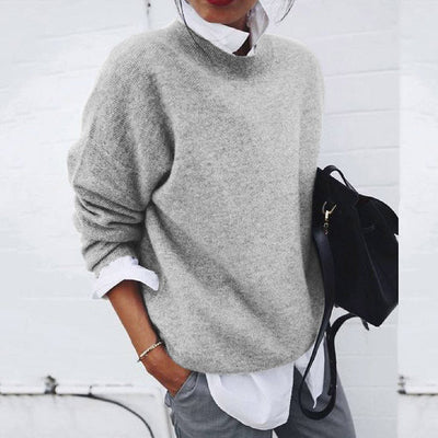 Vienna™ | Soft and Warm Cashmere Sweater