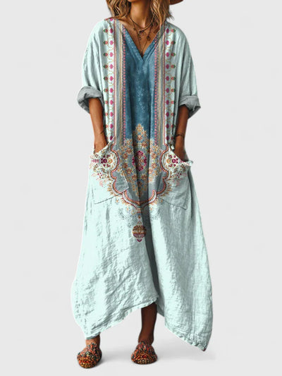 Tinsley™ | Flowing Pocket Dress