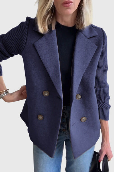 Emberly™ | Timeless Detail Coat