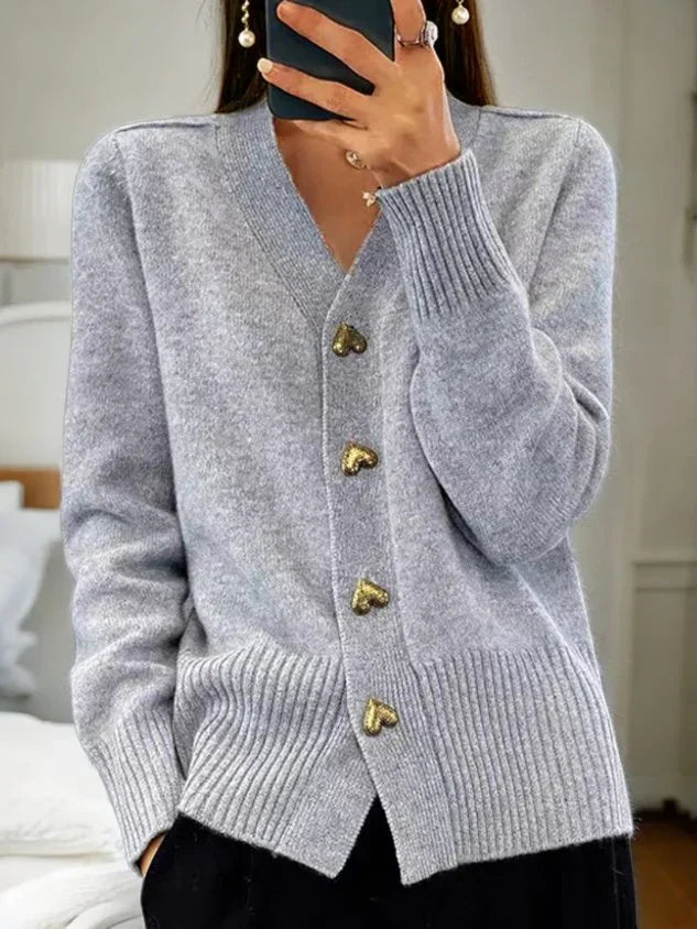 Capri™ | Casual Autumn Cardigan