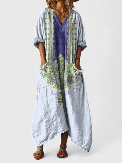 Tinsley™ | Flowing Pocket Dress