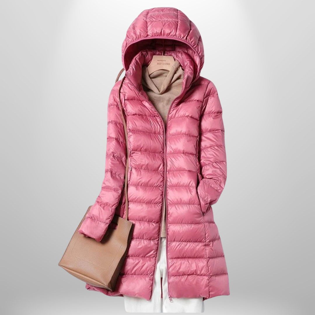 Malinne™ | Quilted Winter Coat