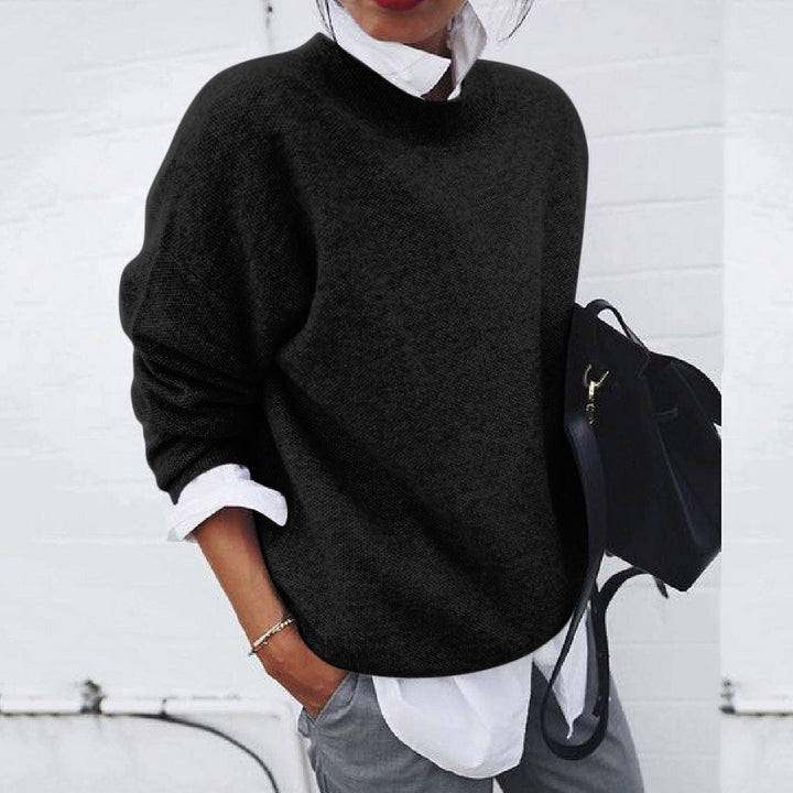 Vienna™ | Soft and Warm Cashmere Sweater