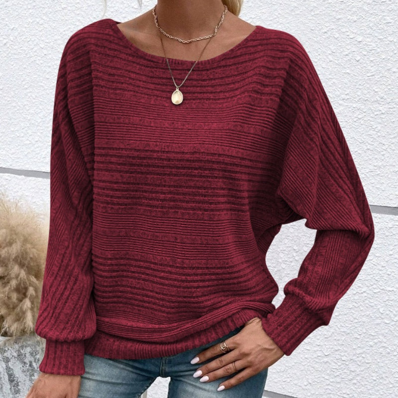 Xiomara™ | Soft Long-Sleeved Top