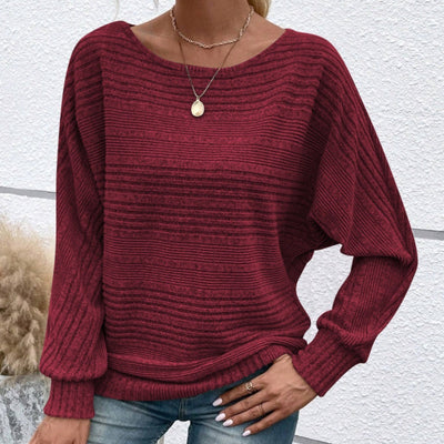 Xiomara™ | Soft Long-Sleeved Top