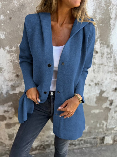 Rachelle™ | Casual Hooded Jacket