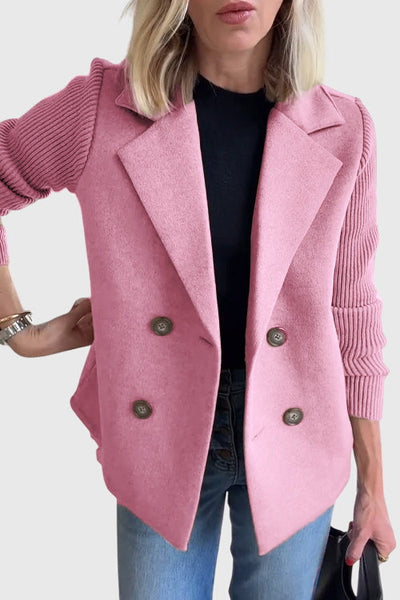 Emberly™ | Timeless Detail Coat