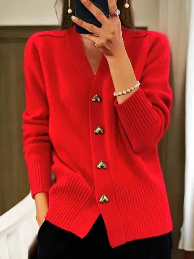 Capri™ | Casual Autumn Cardigan