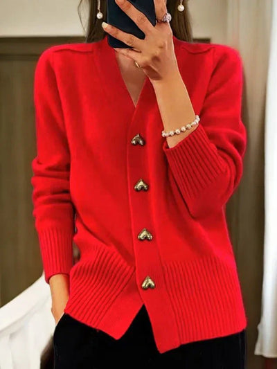 Capri™ | Casual Autumn Cardigan