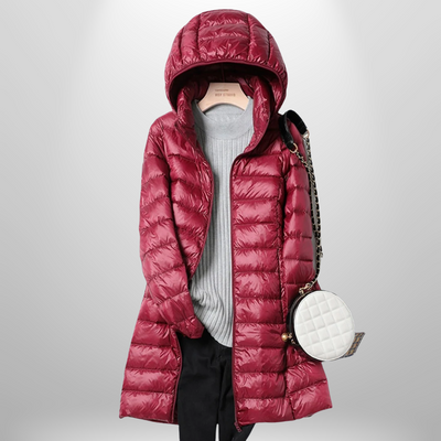 Malinne™ | Quilted Winter Coat