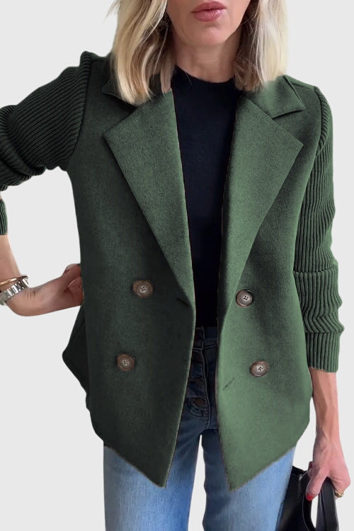 Emberly™ | Timeless Detail Coat