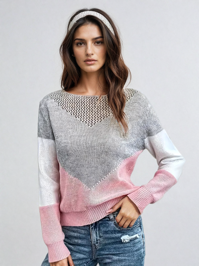 Umaira™ | Casual Knit Sweater