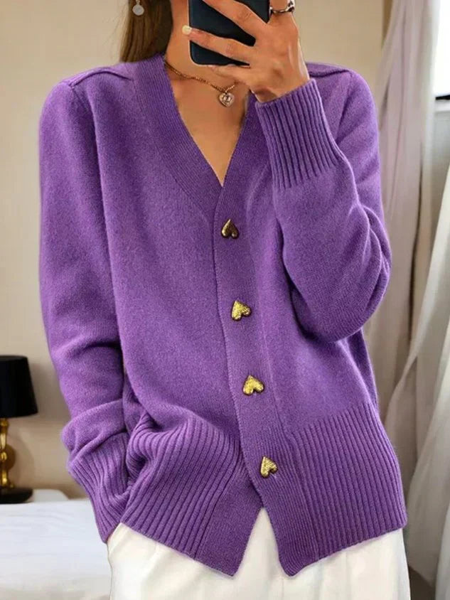 Capri™ | Casual Autumn Cardigan