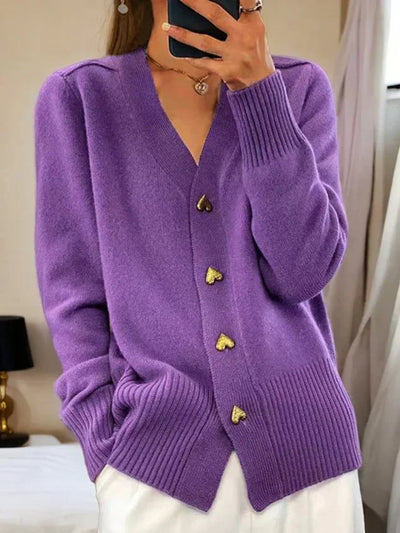 Capri™ | Casual Autumn Cardigan