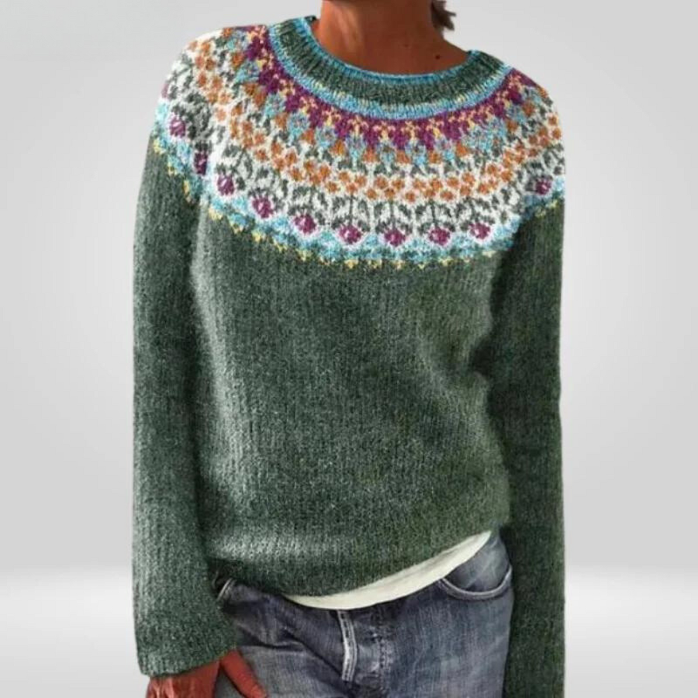 Nyla™ | Stylish Sweater