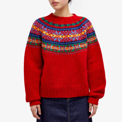Bellamy™ | Vintage Sweater