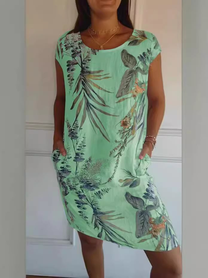 Avelisse™ | Wildflower Retreat Midi Dress