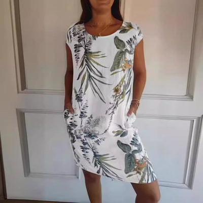 Avelisse™ | Wildflower Retreat Midi Dress