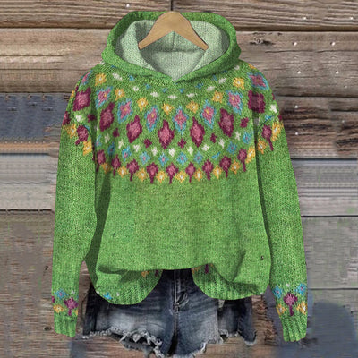 Meadow™ | Warm Nordic Hoodie