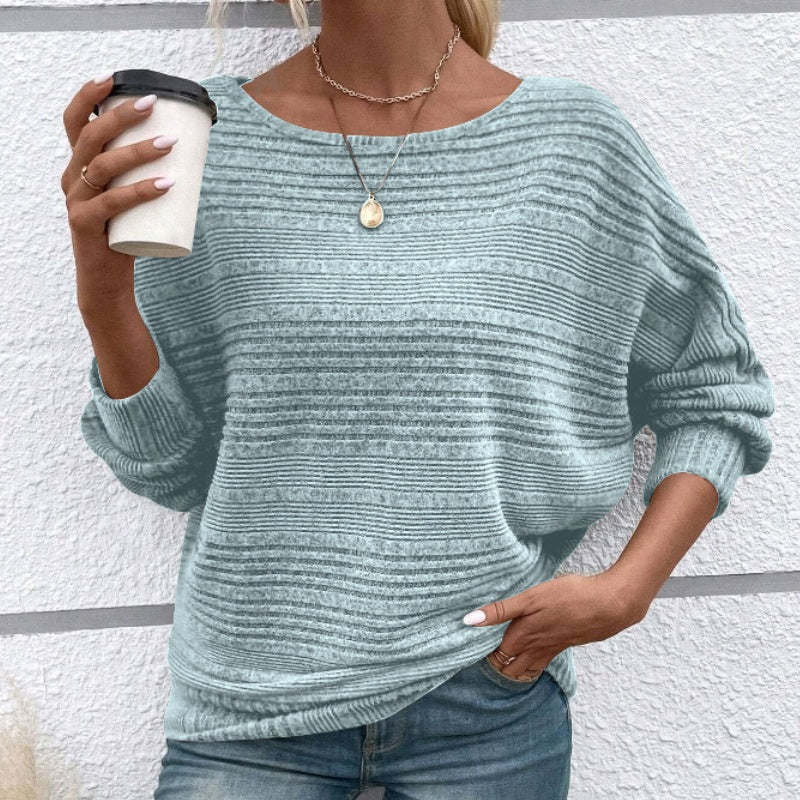 Xiomara™ | Soft Long-Sleeved Top