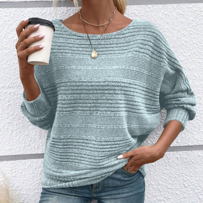 Xiomara™ | Soft Long-Sleeved Top