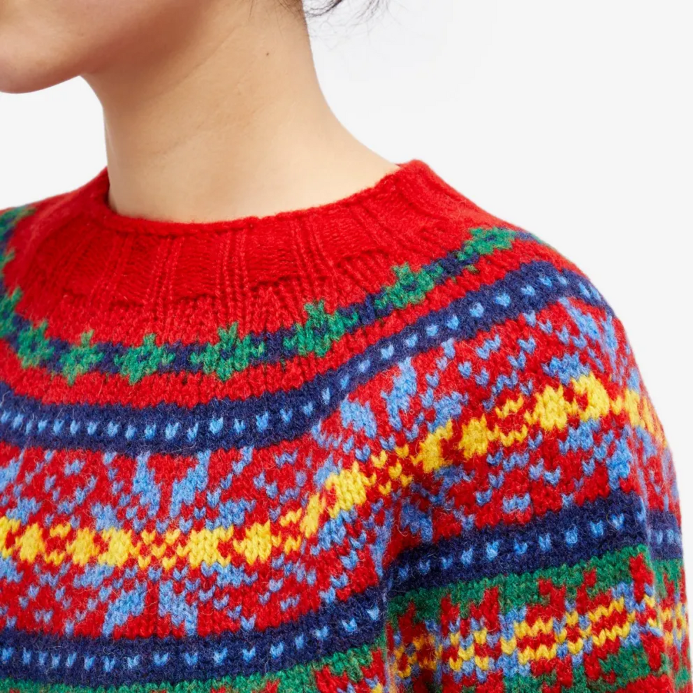 Bellamy™ | Vintage Sweater