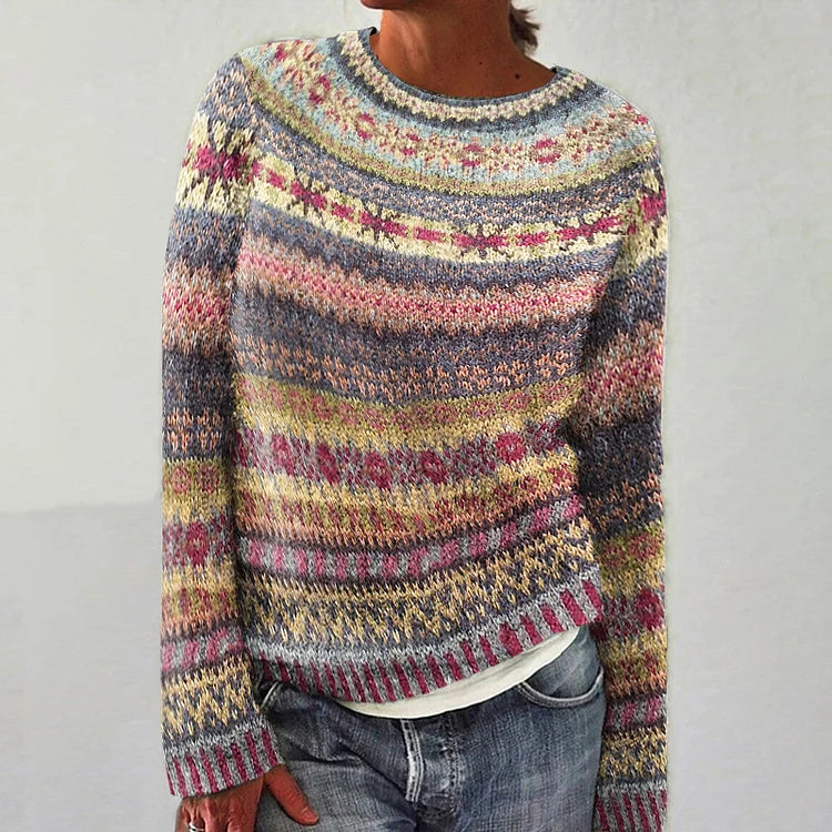 Ivory™ | Vintage Sweater