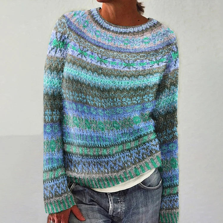 Ivory™ | Vintage Sweater