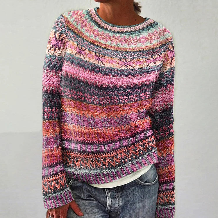 Ivory™ | Vintage Sweater